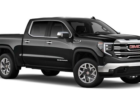 New 2026 GMC Sierra 1500 SLT AWD/4WD image 39