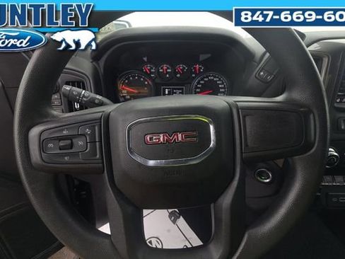 Used 2023 GMC Sierra 1500 Pro w/ Graphite Edition image 8