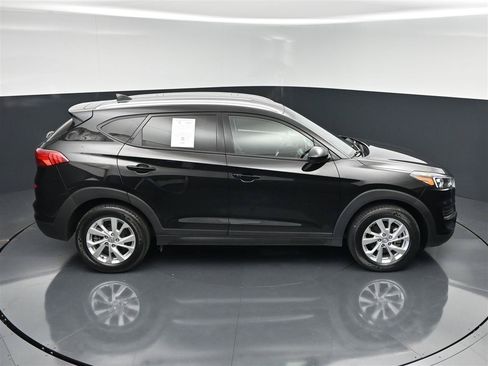 Used 2021 Hyundai Tucson Value w/ Cargo Package FWD image 22