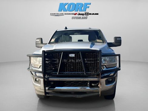 Used 2023 RAM 3500 Tradesman w/ Chrome Appearance Group image 2