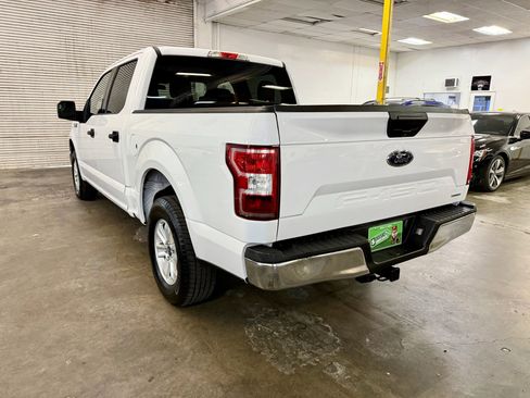 Used 2018 Ford F150 XLT RWD image 7