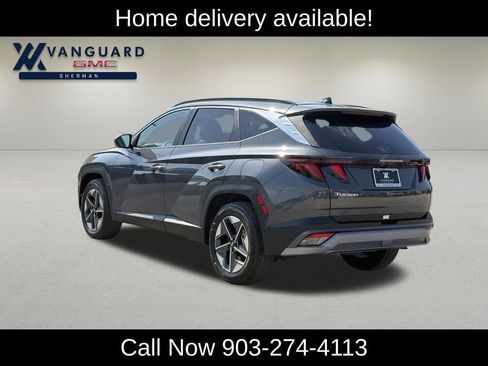 Used 2026 Hyundai Tucson SEL Plus FWD image 3