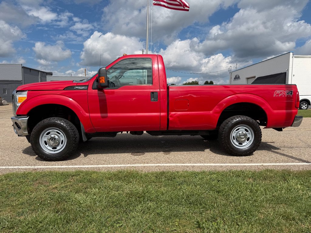 Used 2012 Ford F250 XL AWD/4WD image 8