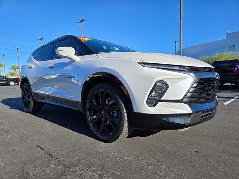 Used 2023 Chevrolet Blazer RS w/ Driver Confidence II Package image 1