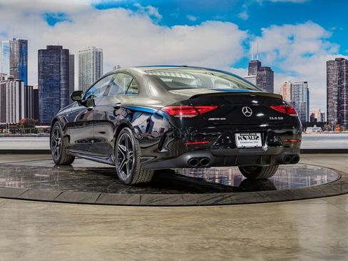 Certified 2021 Mercedes-Benz CLS 53 AMG CLS 53 AMG image 9