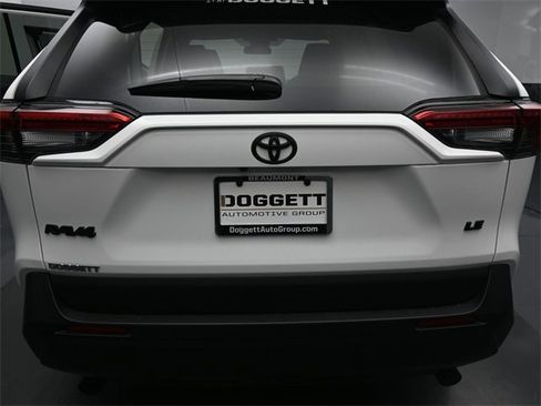 New 2025 Toyota RAV4 LE image 12