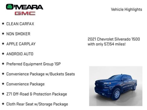 Used 2021 Chevrolet Silverado 1500 RST image 8