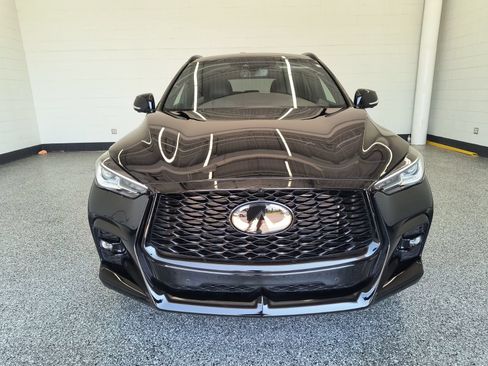 Certified 2024 INFINITI QX50 Sport AWD/4WD image 8