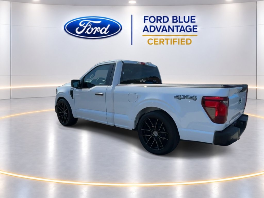 Certified 2026 Ford F150 XL AWD/4WD image 7