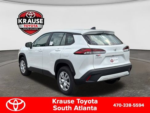 Used 2026 Toyota Corolla Cross L FWD image 7