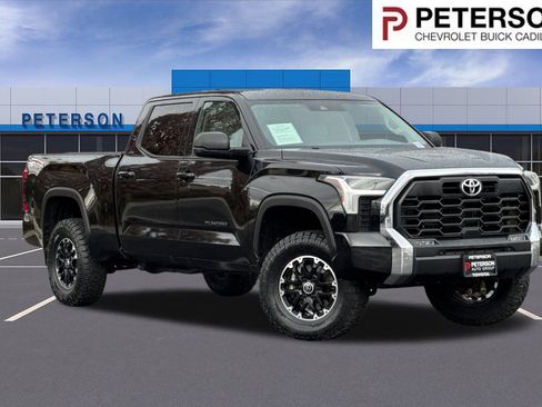 Used 2023 Toyota Tundra SR5 w/ TRD Off-Road Premium Package image 1