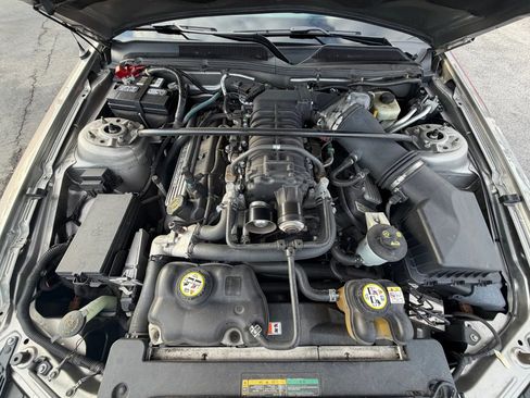 Used 2008 Ford Mustang Shelby GT500 image 34