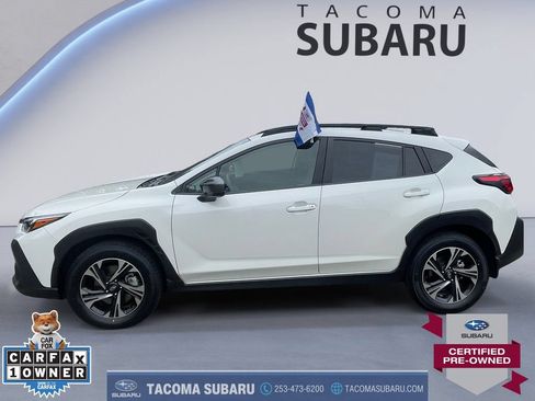 Certified 2024 Subaru Crosstrek 2.0i Premium AWD/4WD image 2