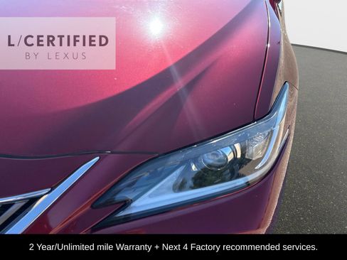 Used 2020 Lexus ES 350 w/ Premium Package FWD image 10