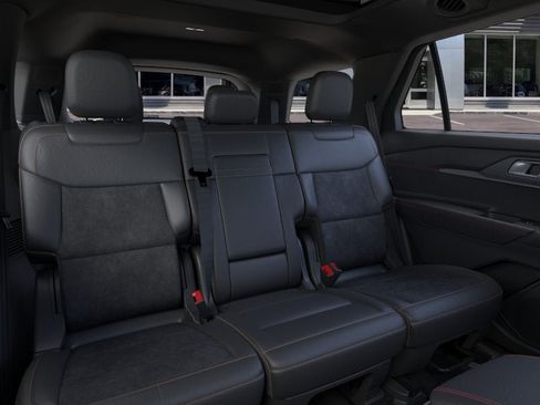 New 2026 Ford Explorer ST w/ Sun And Sound Package AWD/4WD image 11