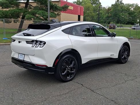 Used 2023 Ford Mustang Mach-E Premium w/ Mustang Nite Pony Package AWD/4WD image 9
