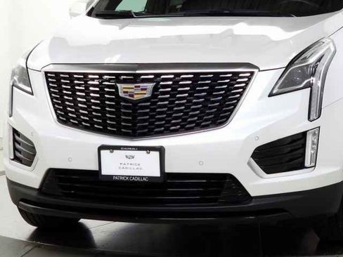 Used 2020 Cadillac XT5 Luxury image 13