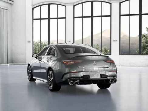 New 2026 Mercedes-Benz CLA 45 AMG S 4MATIC image 27