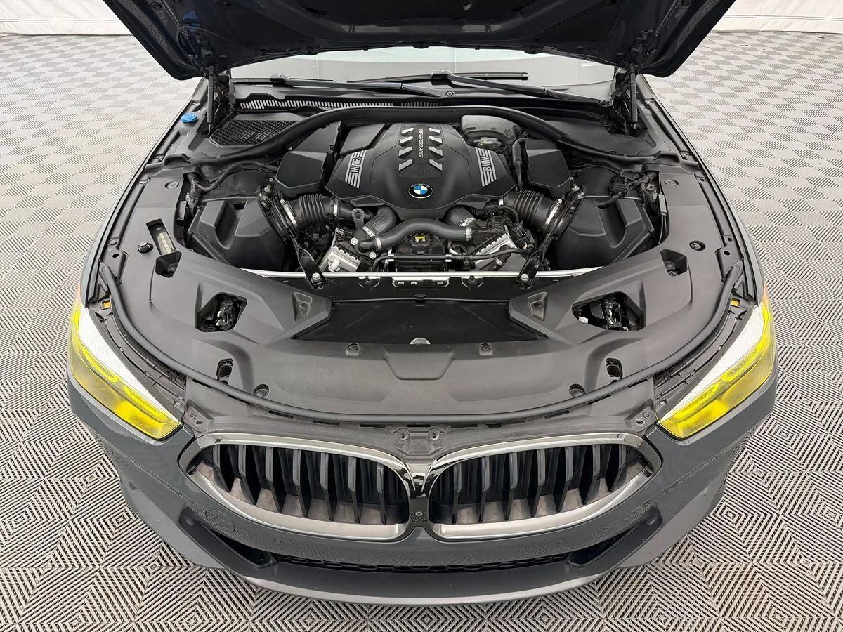 Used 2021 BMW M850i Gran Coupe xDrive w/ Driving Assistance Package AWD/4WD image 44
