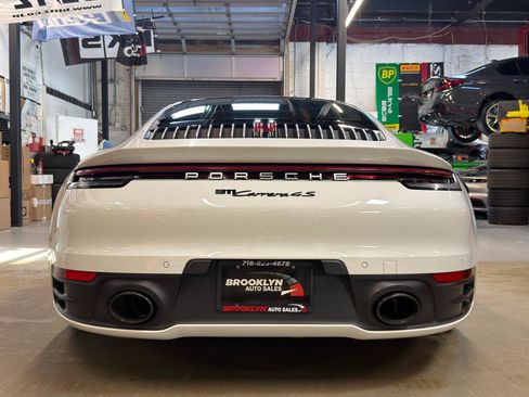 Used 2020 Porsche 911 Carrera 4S AWD/4WD image 7