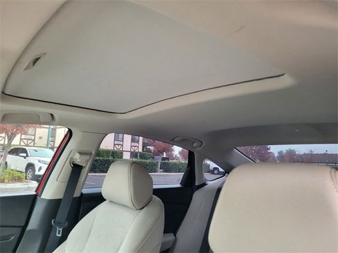 Certified 2024 Honda Accord EX image 8