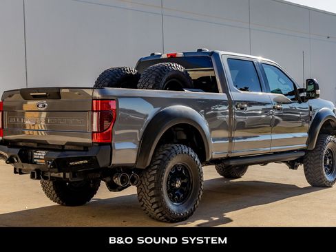 Used 2022 Ford F250 Lariat w/ Lariat Ultimate Package image 9