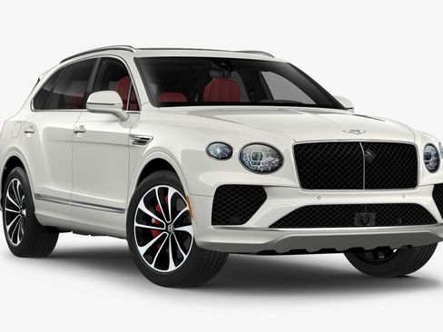 New 2025 Bentley Bentayga image 2