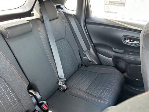 New 2026 Honda HR-V Sport image 22