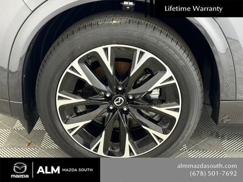 New 2026 MAZDA CX-90 3.3 Turbo S w/ Premium Plus image 12