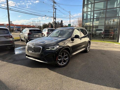 Used 2024 BMW X3 xDrive30i image 1
