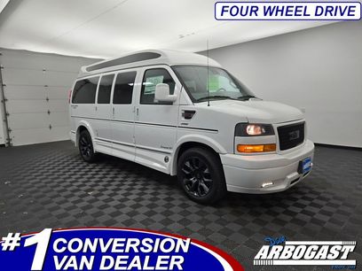 New 2024 GMC Savana 2500
