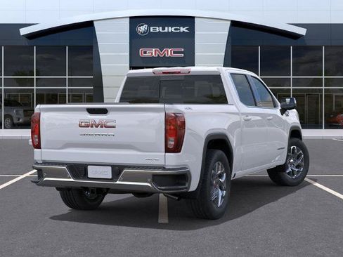 New 2026 GMC Sierra 1500 SLE w/ Preferred Package AWD/4WD image 4