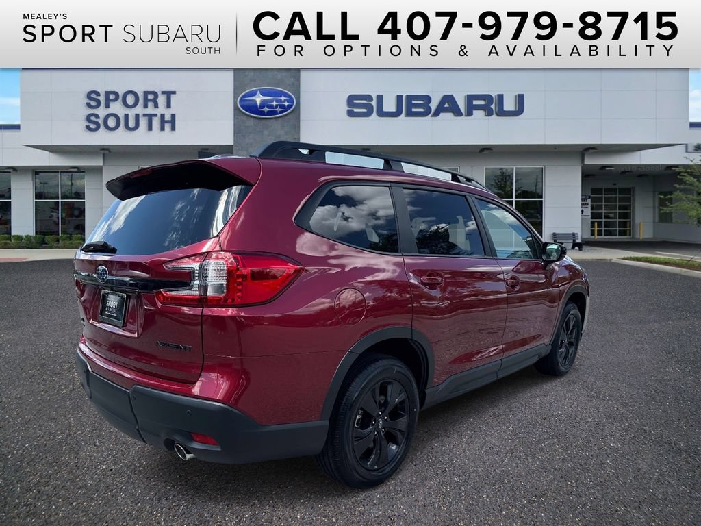 New 2026 Subaru Ascent Premium AWD/4WD image 3