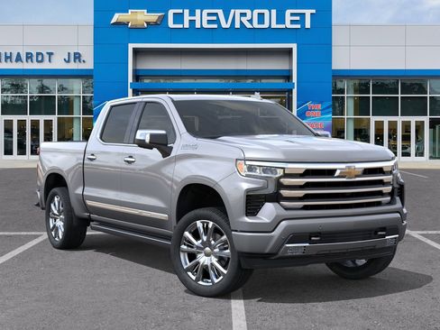 New 2026 Chevrolet Silverado 1500 High Country AWD/4WD image 9
