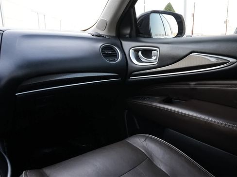 Used 2017 INFINITI QX60 FWD w/ Premium Plus Package image 8