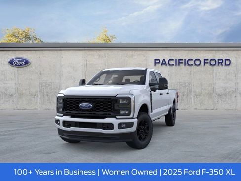 New 2025 Ford F350 XL w/ STX Appearance Package image 3