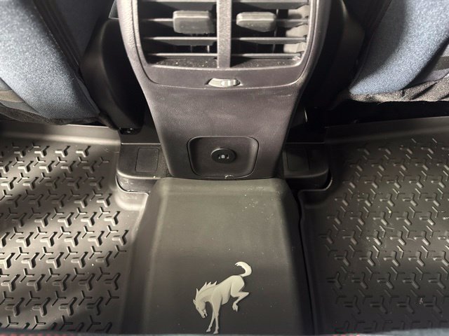 Certified 2025 Ford Bronco Sport Heritage AWD/4WD image 13