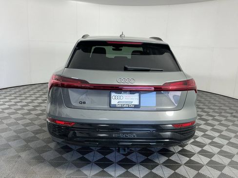 Used 2024 Audi Q8 e-tron Premium Plus w/ Premium Plus Package AWD/4WD image 6