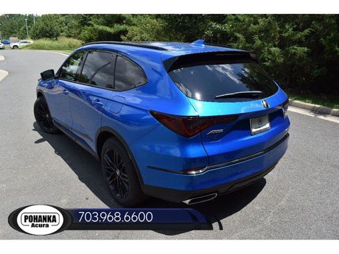 New 2026 Acura MDX A-Spec image 8