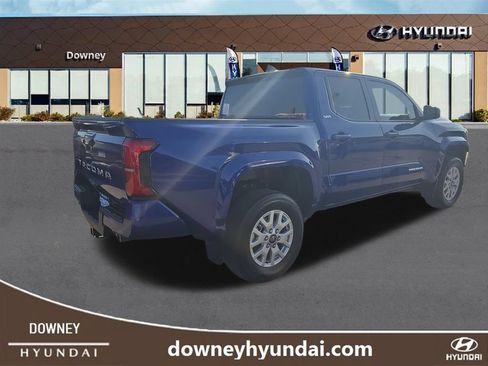 Used 2024 Toyota Tacoma SR5 RWD image 5