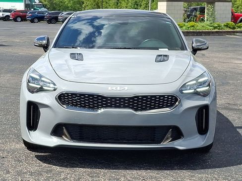Used 2022 Kia Stinger GT-Line w/ Sun & Sound Package AWD/4WD image 29