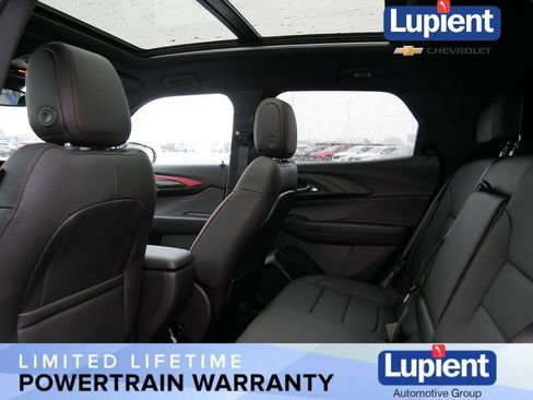 New 2026 Chevrolet TrailBlazer RS w/ Convenience Package image 17