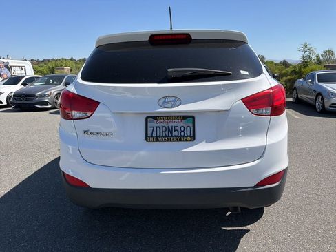Used 2014 Hyundai Tucson GLS FWD image 5