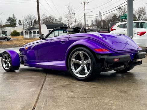 Used 2000 Plymouth Prowler Base 2dr Convertible image 18