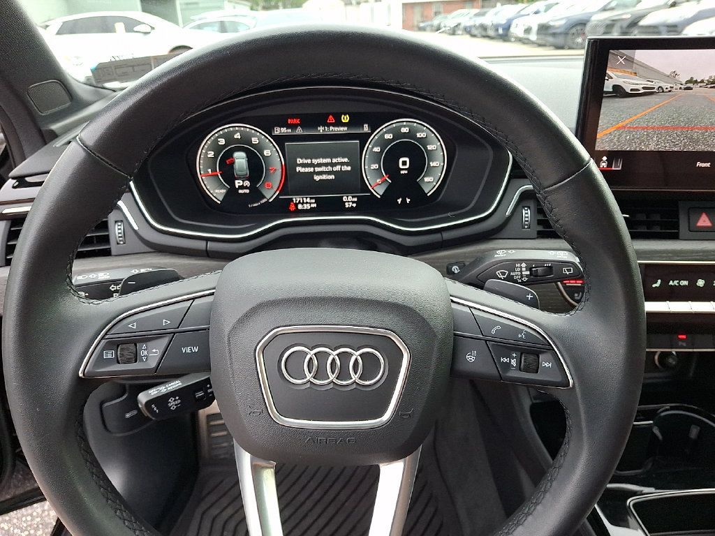 Used 2023 Audi A4 2.0T allroad Premium Plus w/ Premium Plus Package AWD/4WD image 20