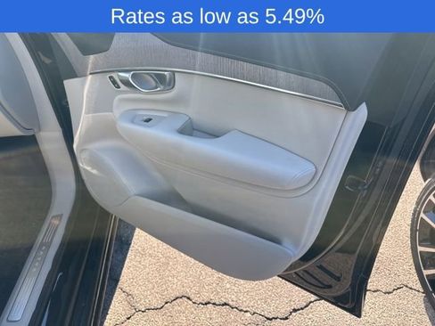 Certified 2023 Volvo XC90 B6 Ultimate w/ Protection Package image 5