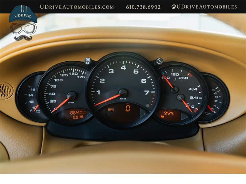 Used 2001 Porsche 911 Carrera RWD image 33