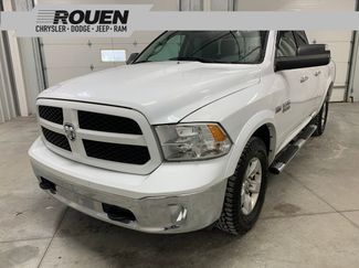 Used 2013 RAM 1500 Outdoorsman 360° Tour