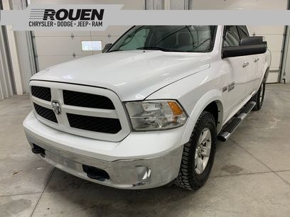 Used 2013 RAM 1500 Outdoorsman