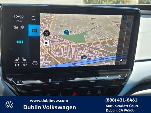 Certified 2023 Volkswagen ID.4 Pro RWD image 14